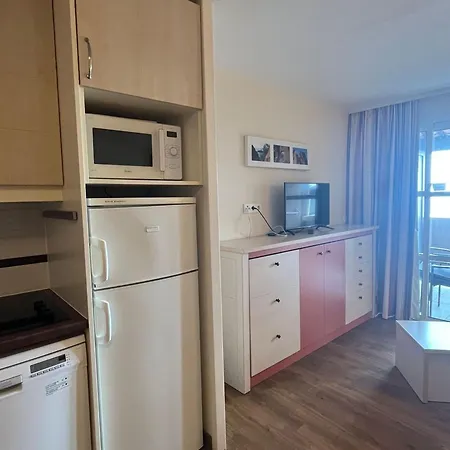 Апартаменты Duplex 3 Pieces Avec Solarium Et Acces Piscines - Fr-1-504-668 *